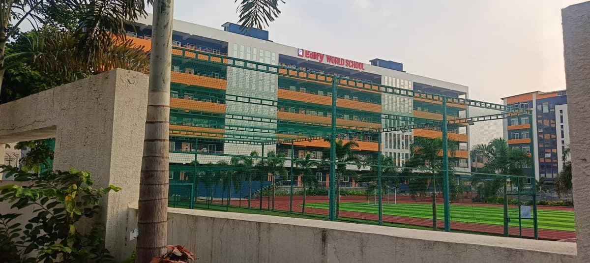 Edify World School Rangareddy photo 1