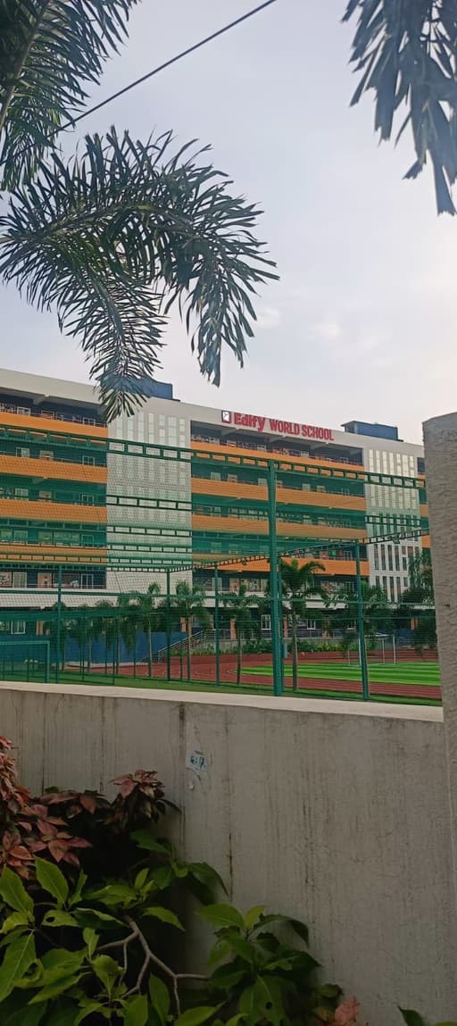 Edify World School Rangareddy gallery image 5