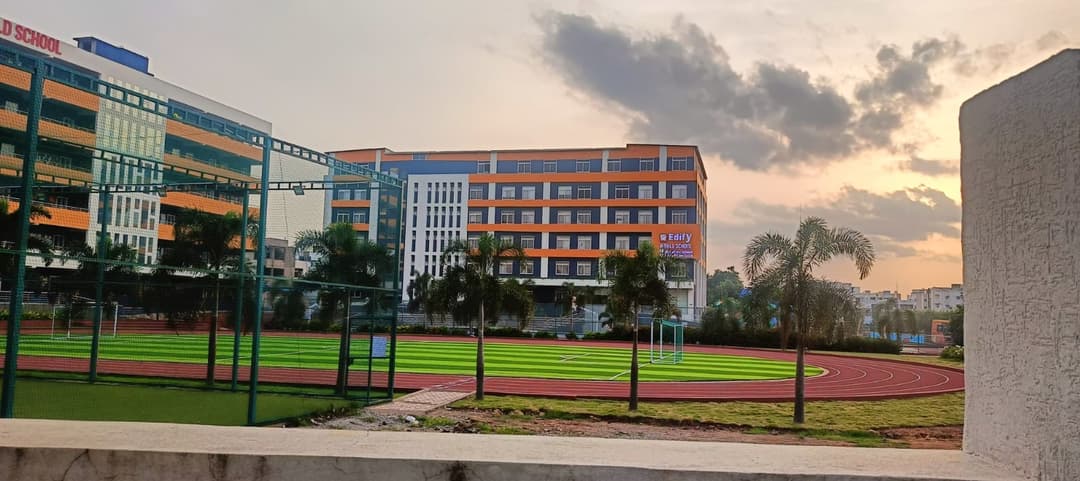 Edify World School Rangareddy photo 2