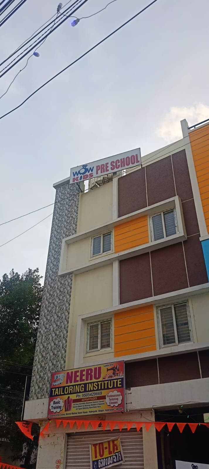 Wow Kids Astrals Preschool & Day Care Upperpally photo 1