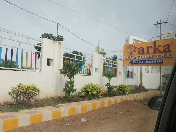 Arka International School Almasguda photo 2