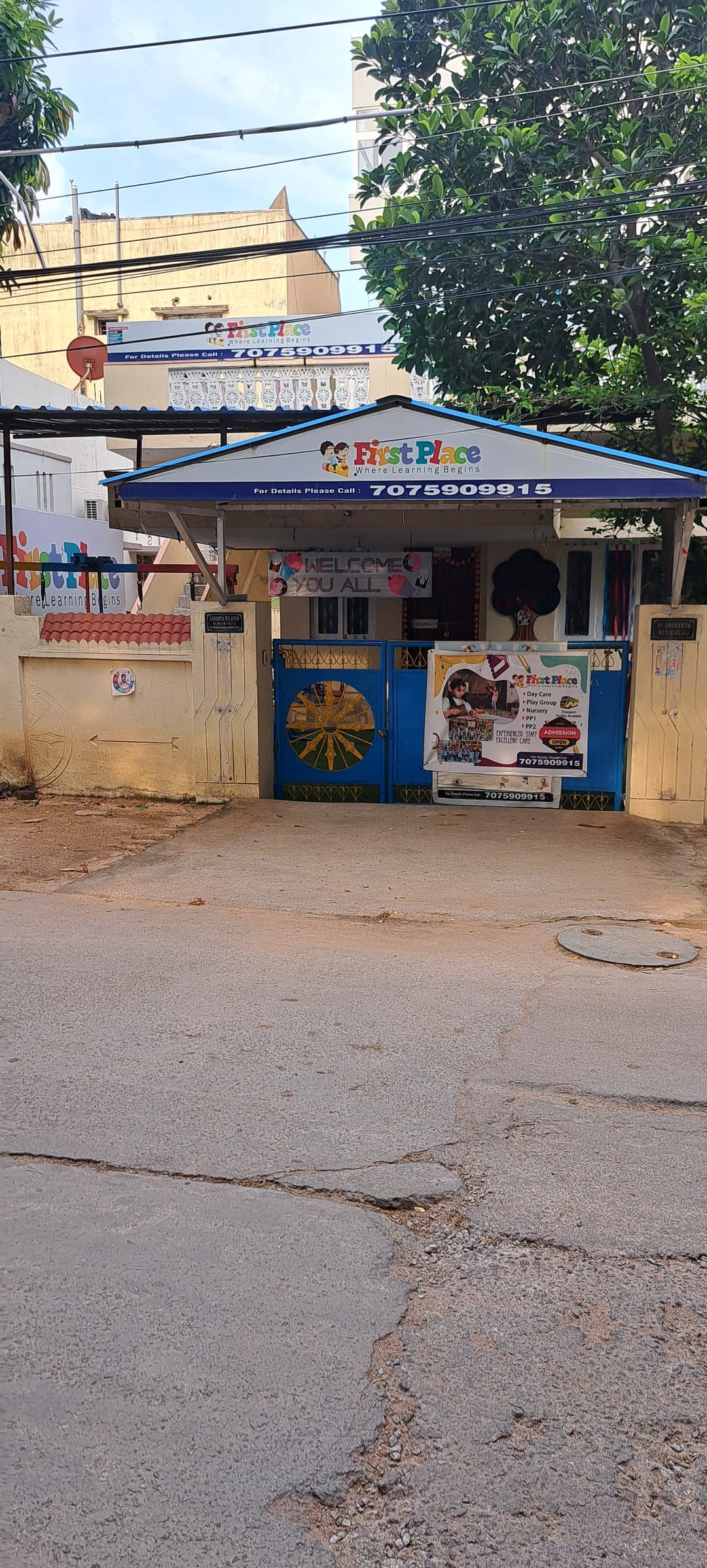 First Place School Habsiguda photo 3