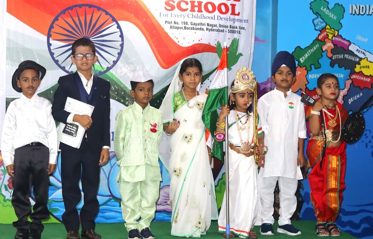 Megha School Moula Ali photo 3