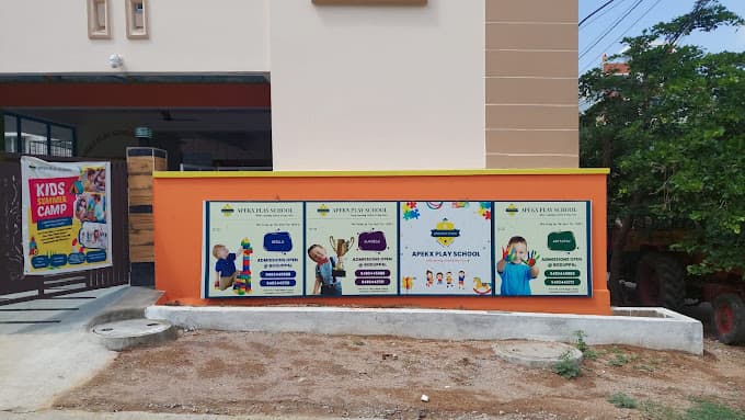 Apekx Play School Veera Reddy Colony photo 3
