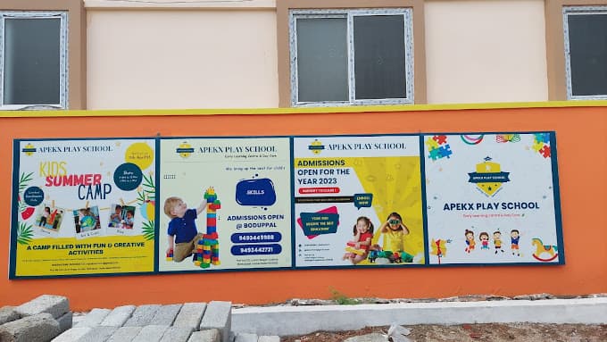 Apekx Play School Veera Reddy Colony photo 1