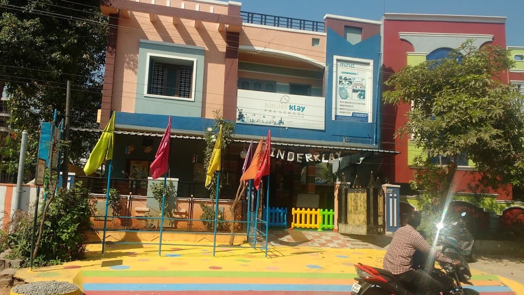Kider Klay Pre School Tolichowki photo 2