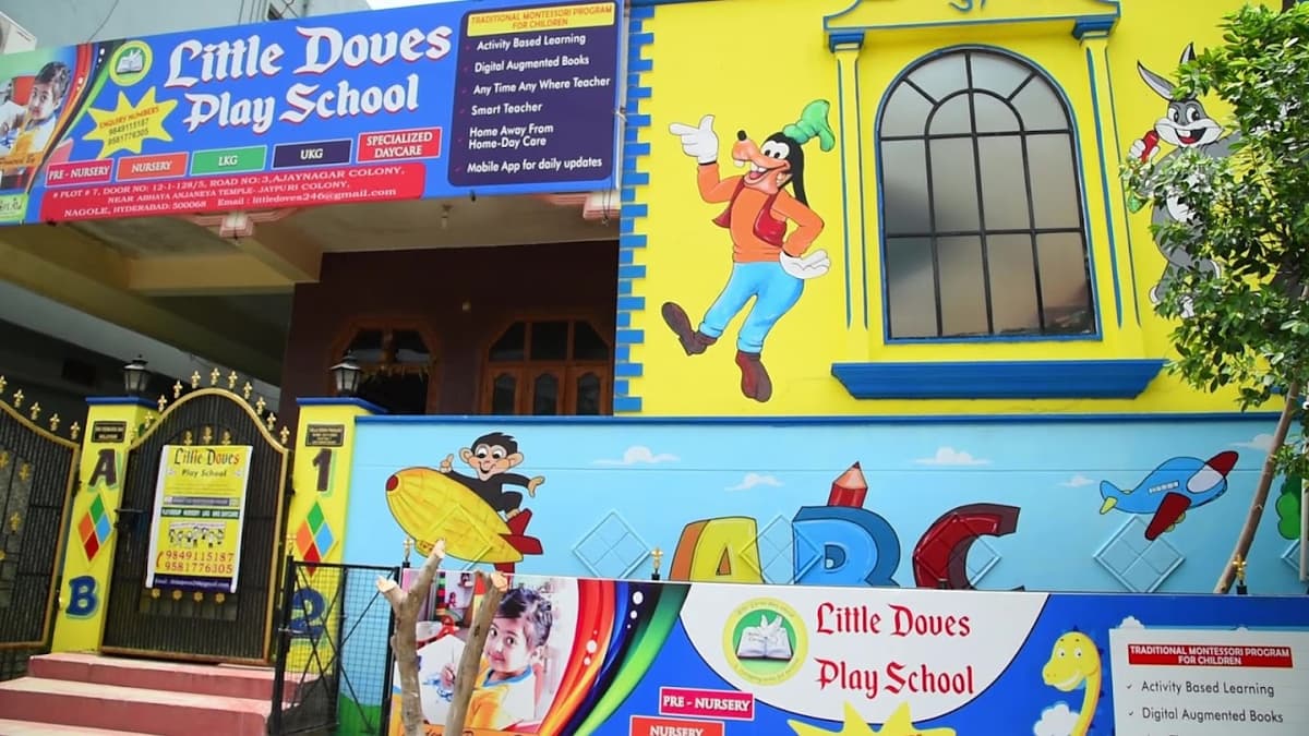Little Doves Playschool Shaikpet photo 3