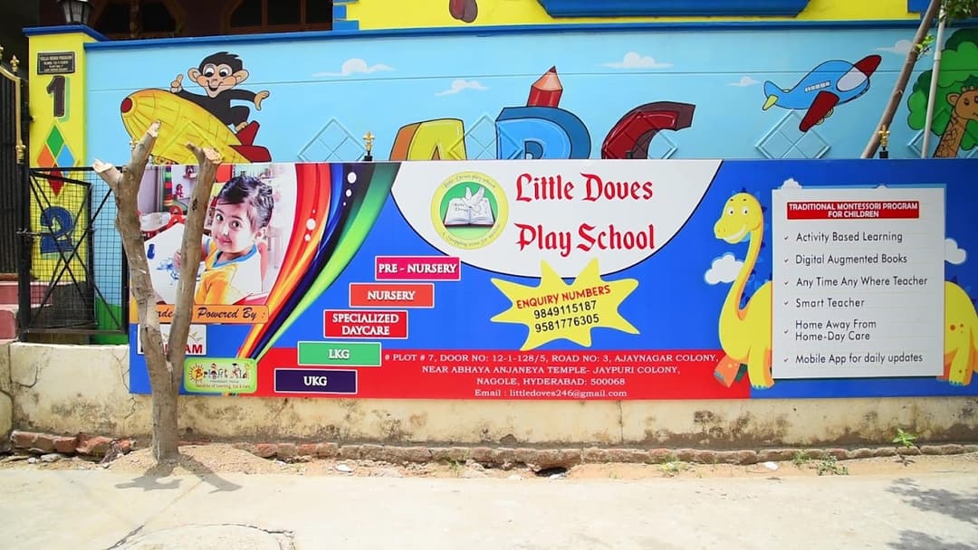 Little Doves Playschool Shaikpet photo 1