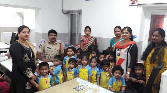 I Play I Learn Pre School Uppal photo 2