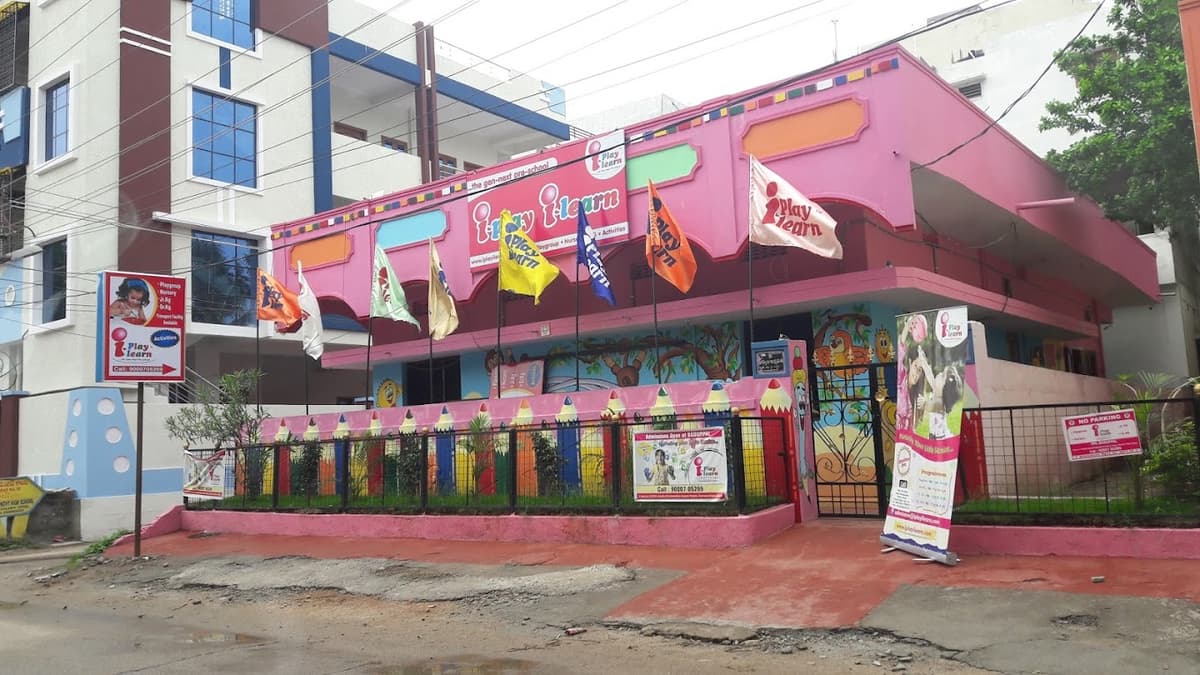 I Play I Learn Pre School Uppal photo 3