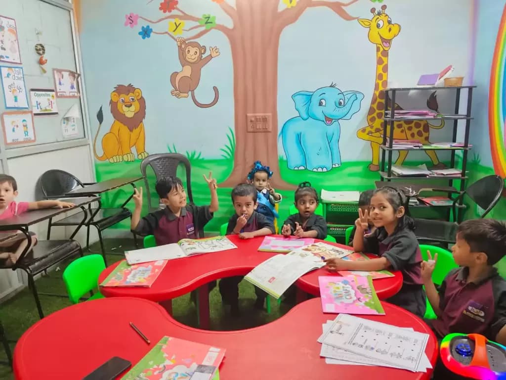 Mini Muffins Preschool Day Care Ramanthapur photo 3