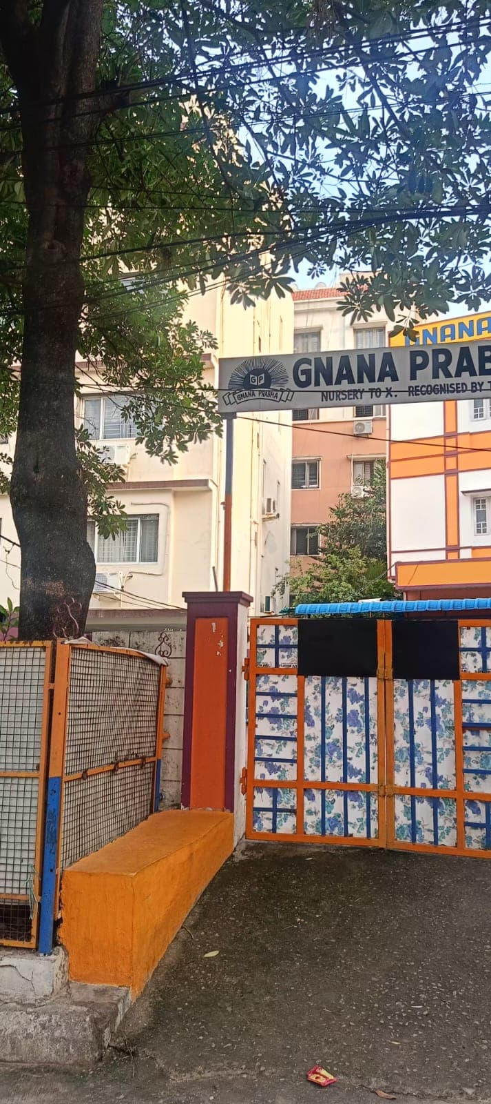 Gyana Prabha High School Old Malakpet photo 4