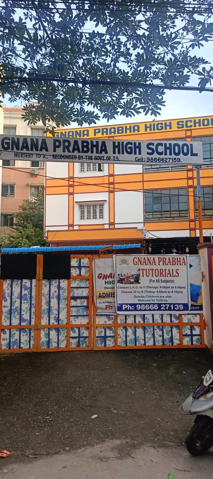 Gyana Prabha High School Old Malakpet photo 2