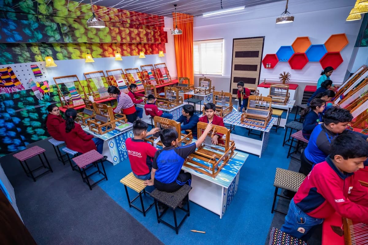 Orchids The International School Golf Course photo 1