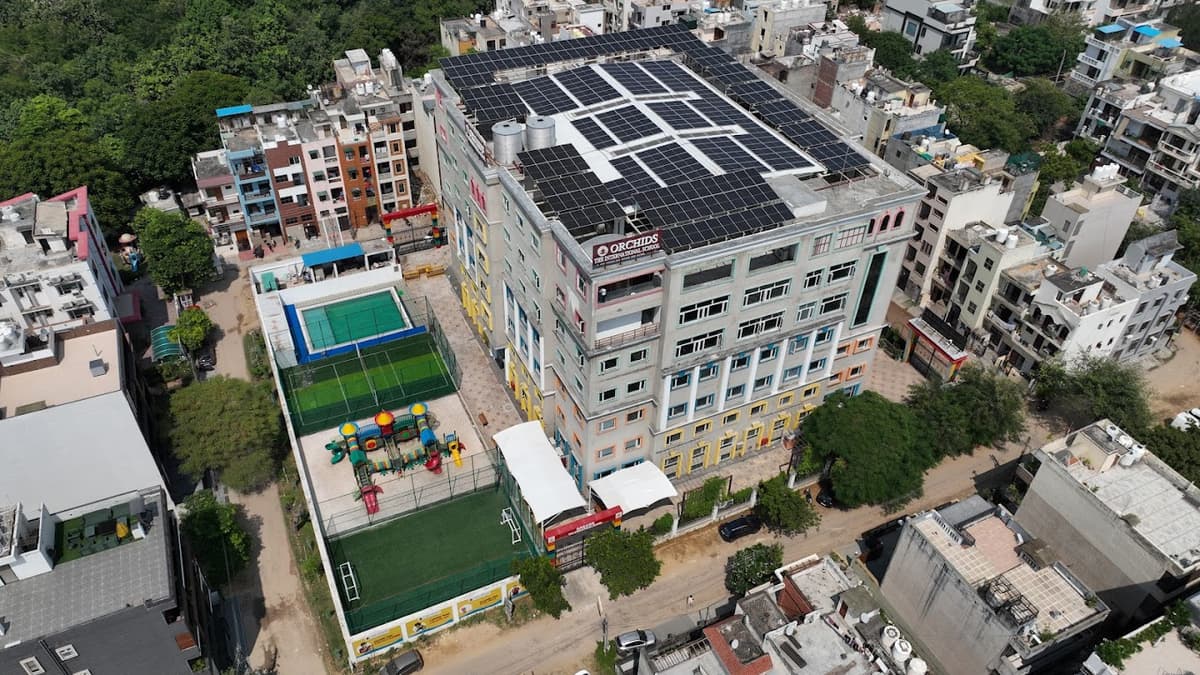 Orchids The International School Golf Course photo 5