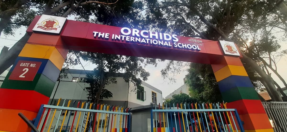 Orchids The International School Sector 56 photo 3