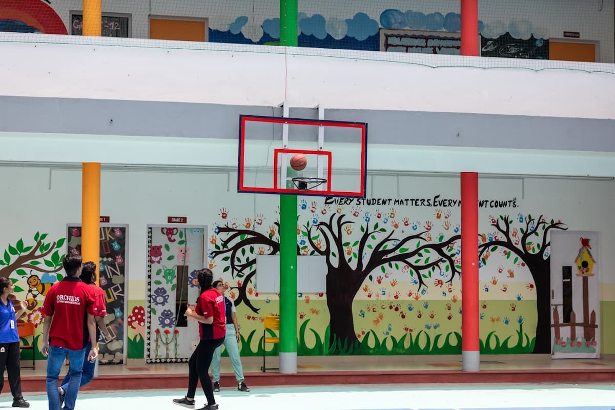 Orchids The International School Sector 56 photo 1