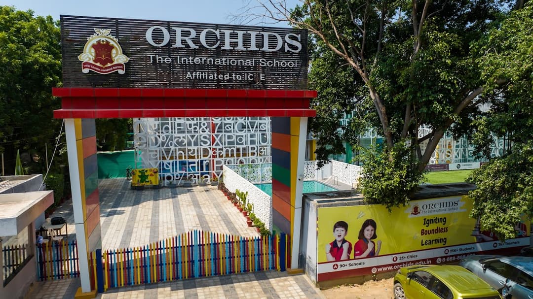 Orchids The International School Sector 56 photo 4