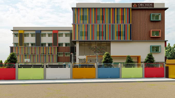 Orchids The International School Manapakkam photo 3