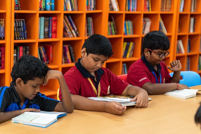 Orchids The International School Manapakkam photo 4