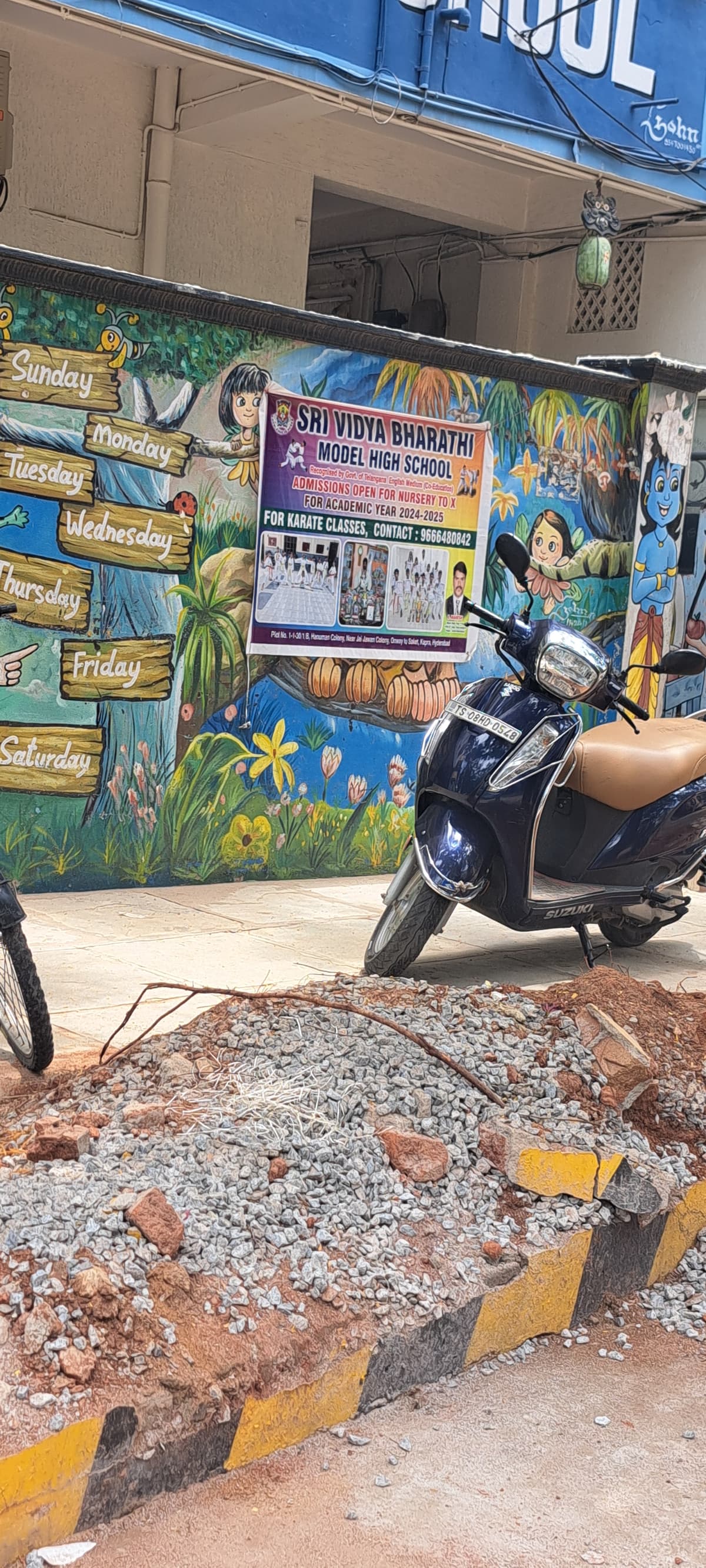 Sri Vidya Bharathi Model High School Kapra photo 3