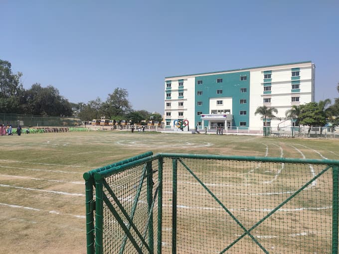 Akshara International School Kushaiguda photo 2