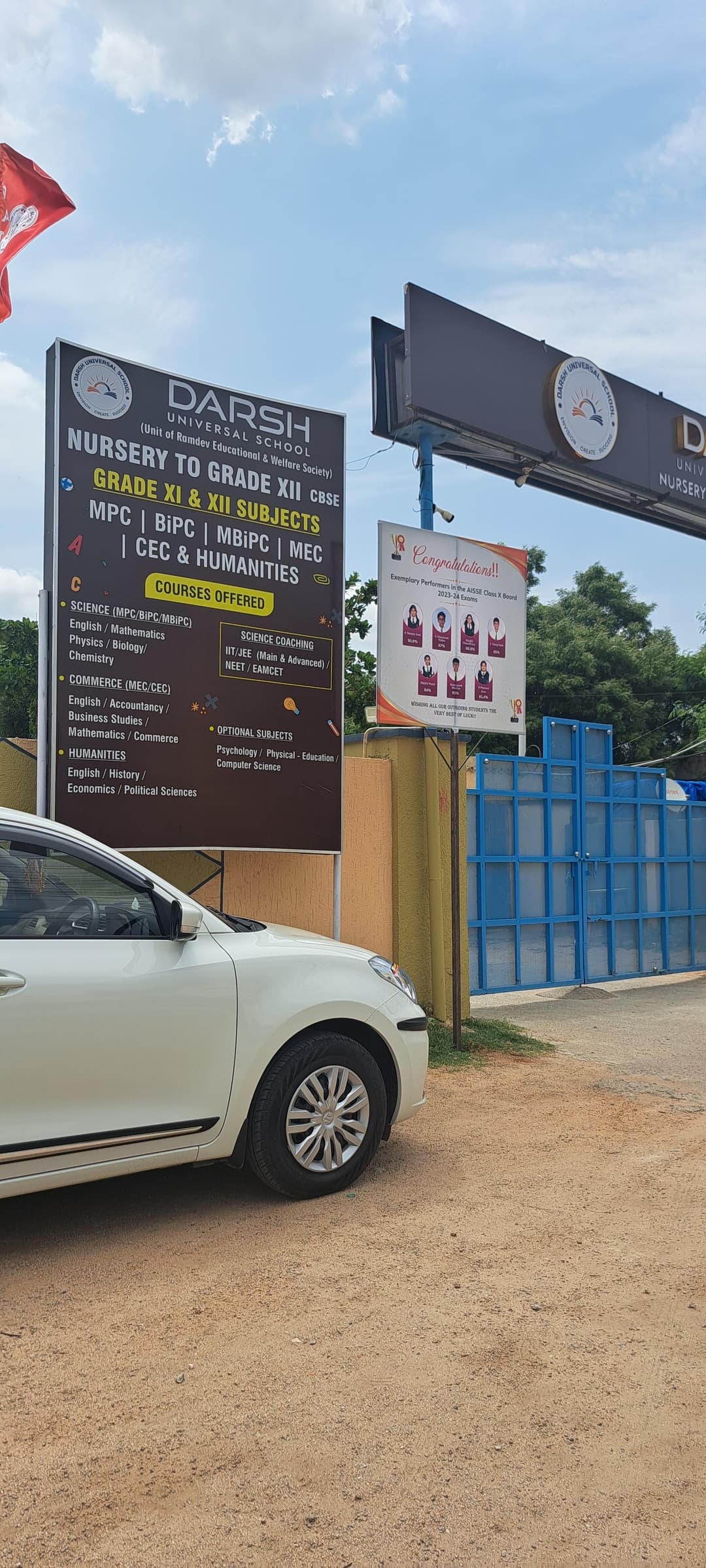 Darsh Universal School Secunderabad photo 2