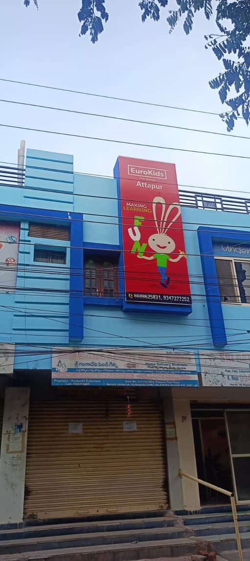 Euro Kids Attapur gallery image 6