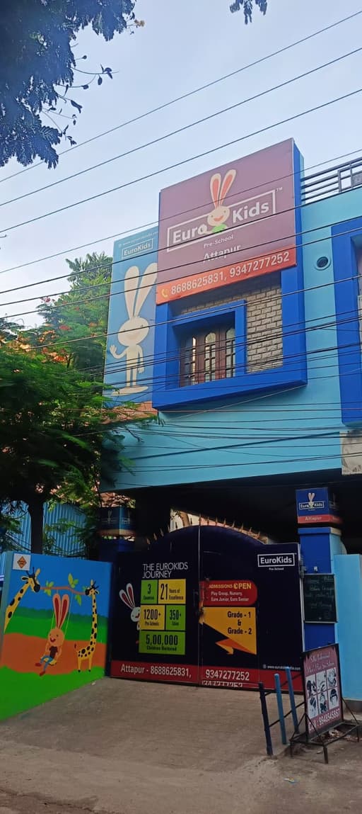 Euro Kids Attapur gallery image 4