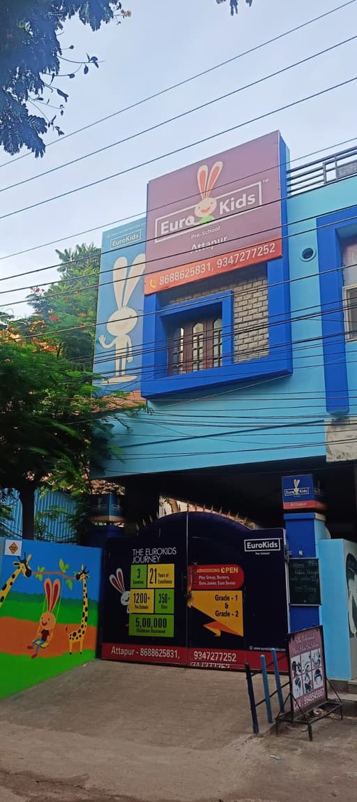 Euro Kids Attapur gallery image 5