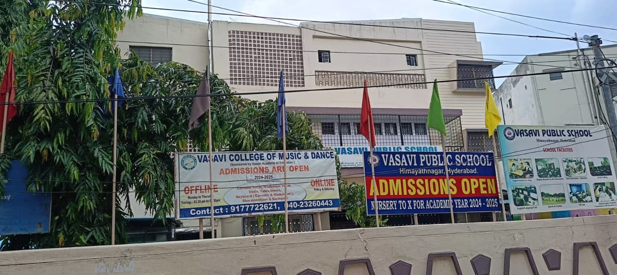 Vasavi Public School Himayatnagar photo 2