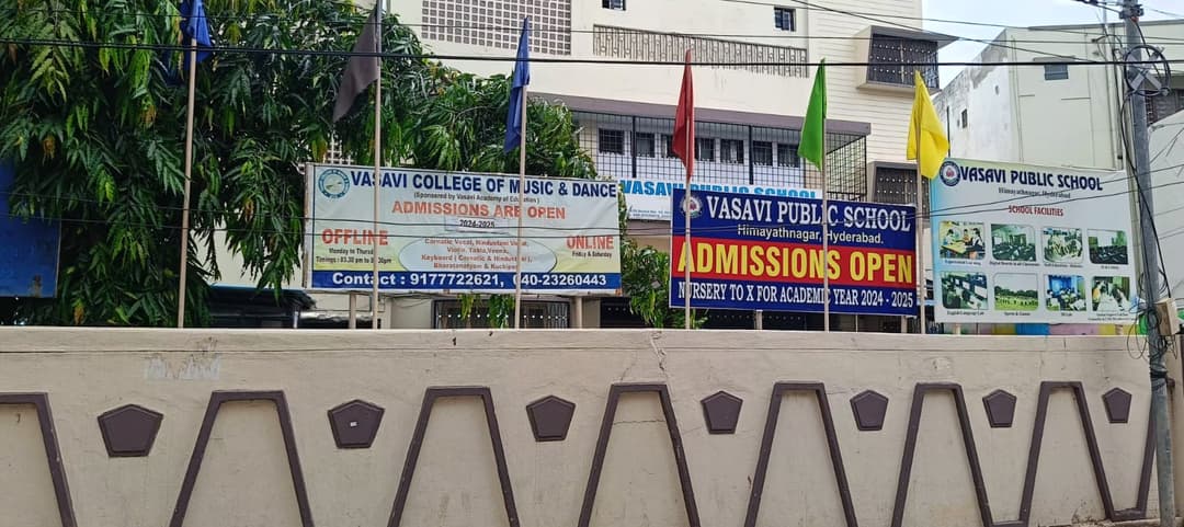 Vasavi Public School Himayatnagar photo 1
