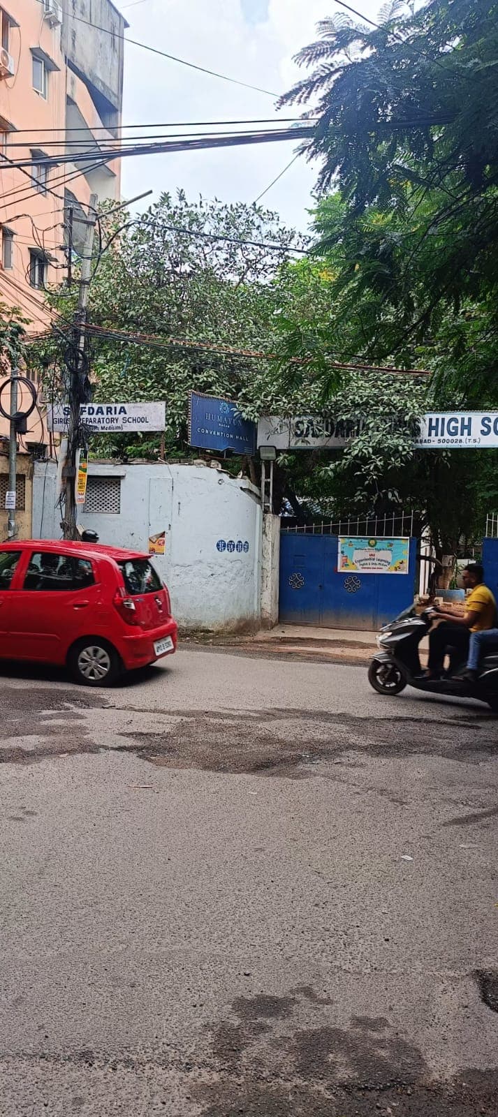Safdaria Girls School Humayun Nagar photo 1