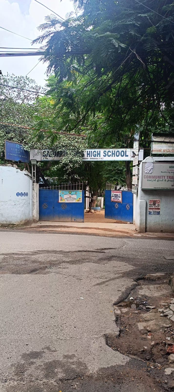 Safdaria Girls School Humayun Nagar photo 3