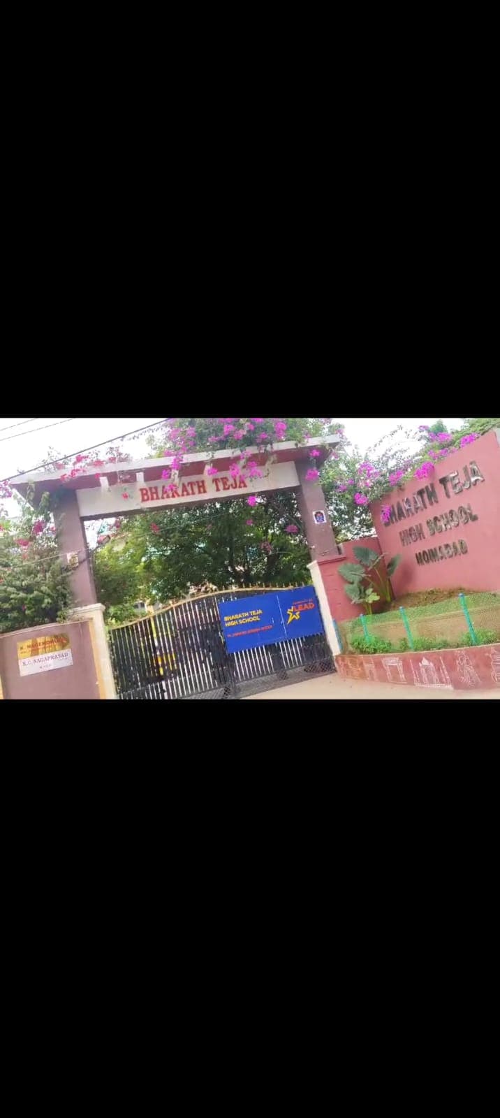 Bharath Teja High School Moinabad photo 2