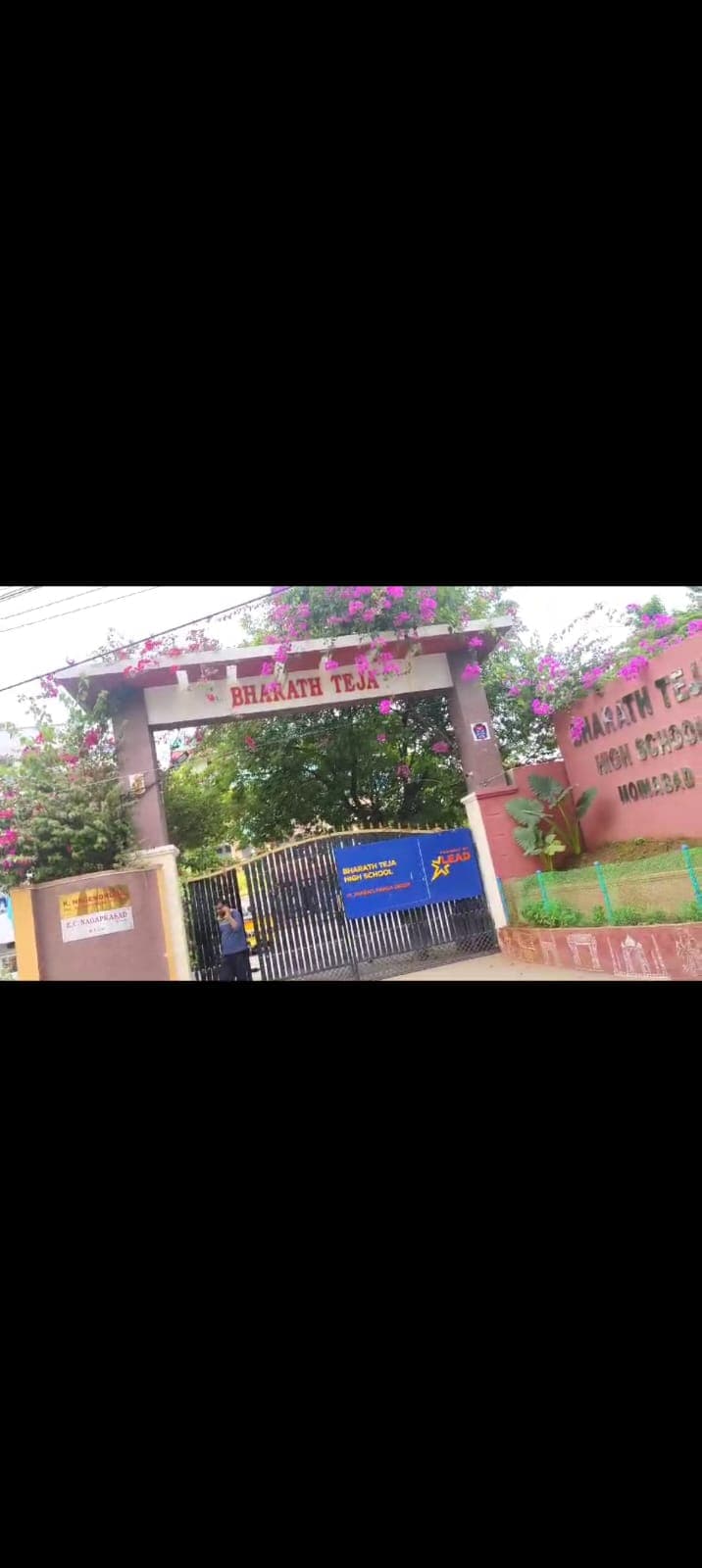 Bharath Teja High School Moinabad photo 1