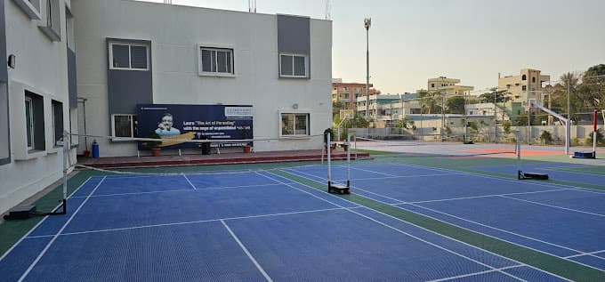 Iris Florets World School Quthbullapur photo 4