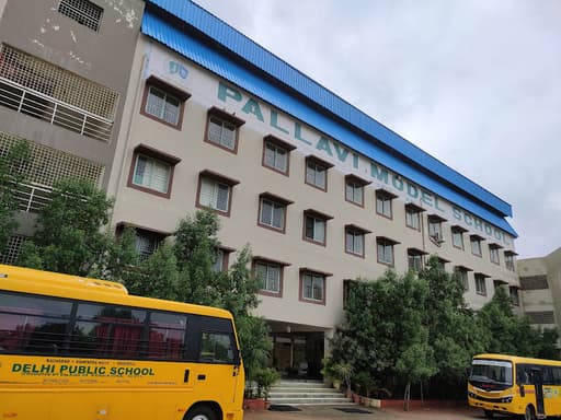 Pallavi Model School Alwal gallery image 4