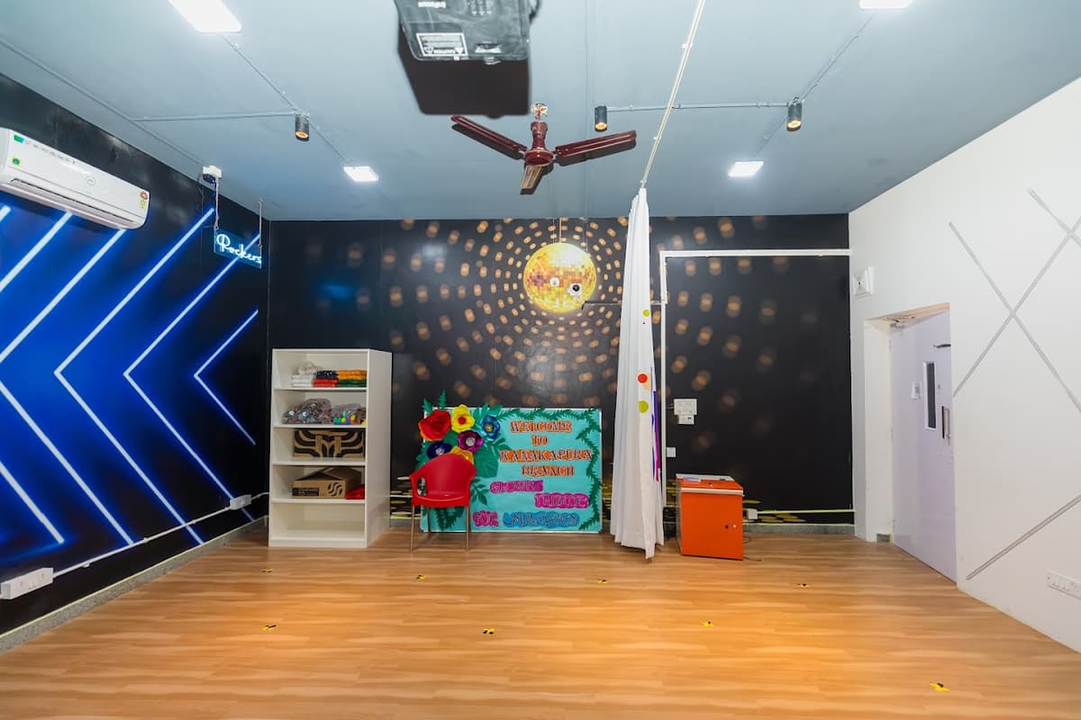 Orchids The International School Langar Houz photo 1