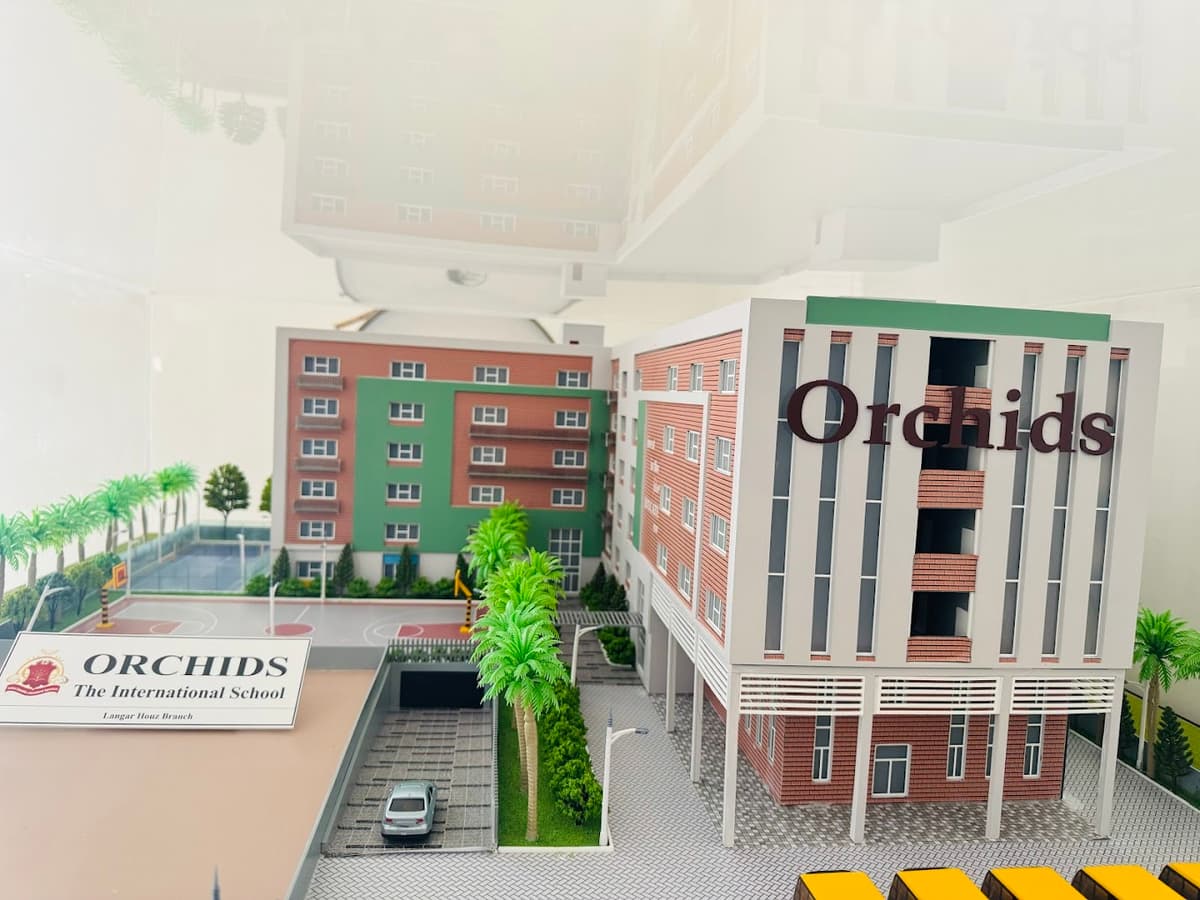 Orchids The International School Langar Houz photo 4