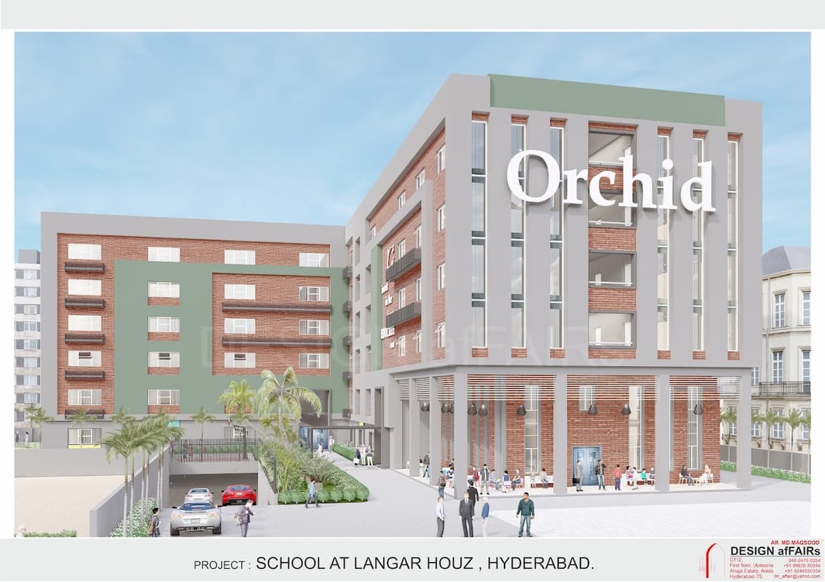 Orchids The International School Langar Houz photo 3