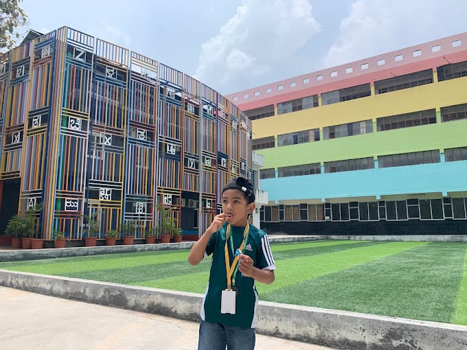 Orchids The International School Begur photo 6