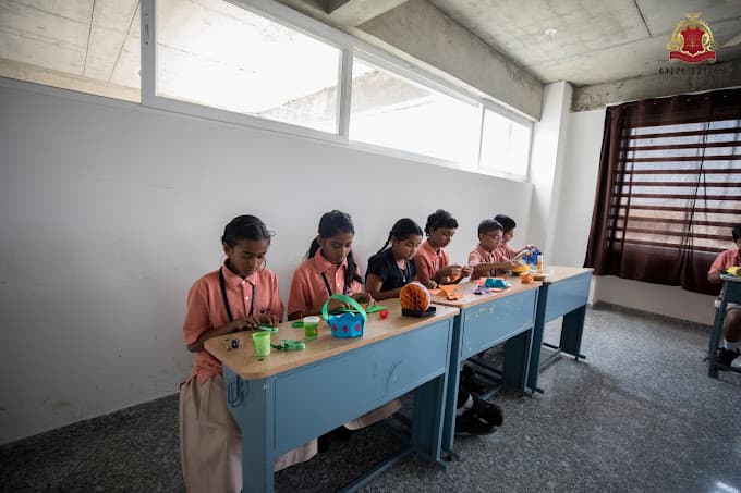 Orchids The International School Sahakar Nagar photo 8