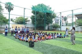 PGKM (Poona Gujarati Kelavani Mandal) Kondhwa photo 4