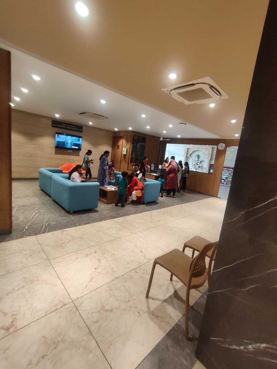PGKM (Poona Gujarati Kelavani Mandal) Kondhwa photo 3