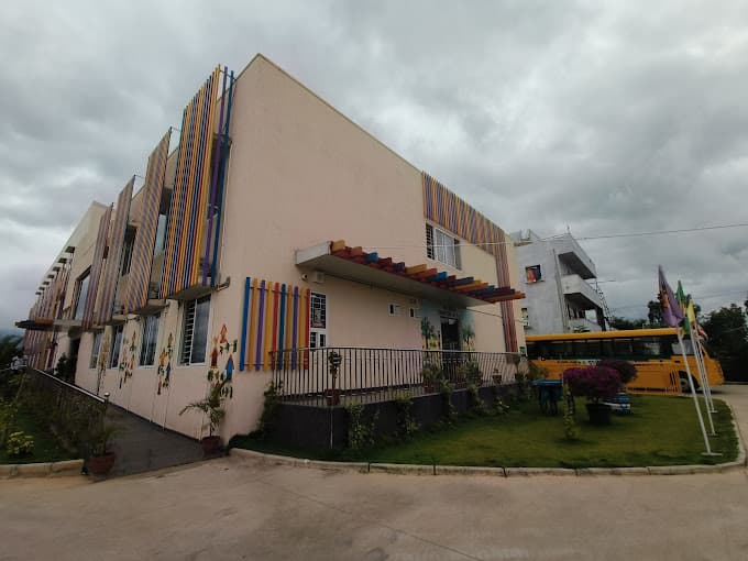 Orchids The International School Yelahanka photo 4