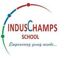 Indus champ school, Pimpri-Chinchwad, Pune, School Logo Indus champ school, Pimpri-Chinchwad, Pune, School Logo