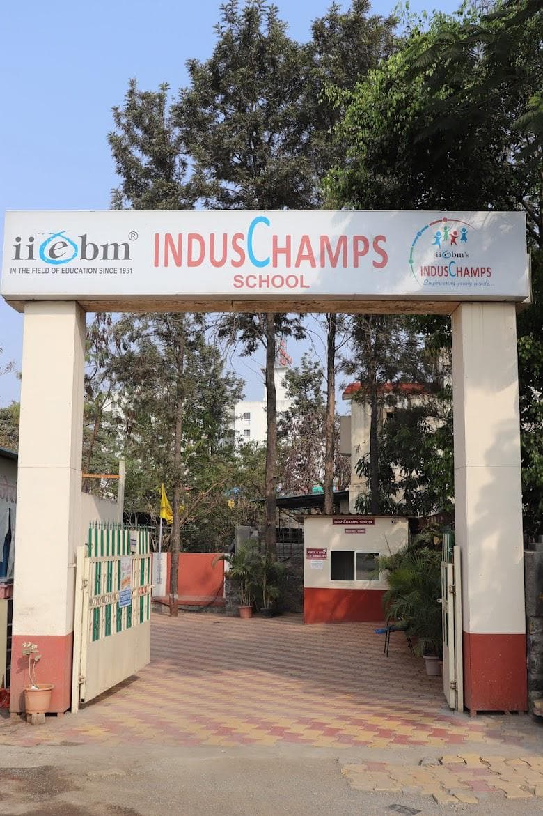 Indus Champ School photo 4