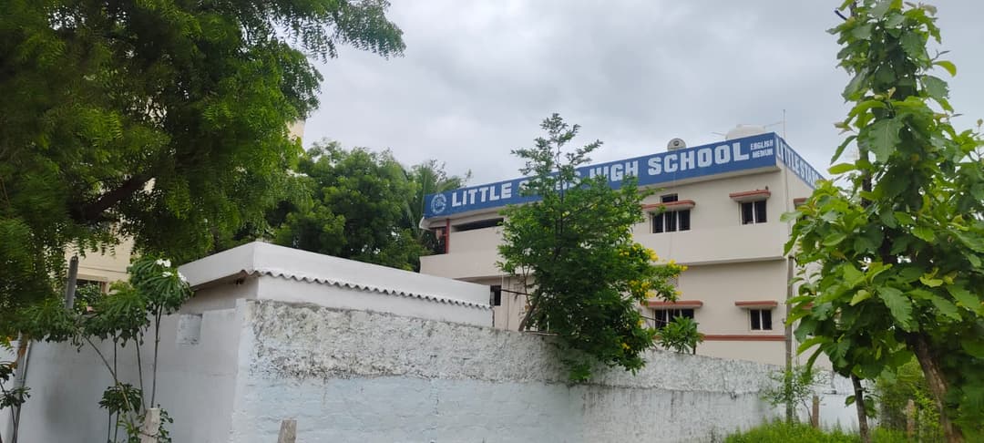 Little Star High School Sanath Nagar photo 4