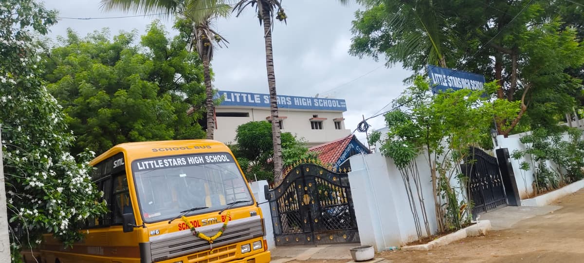 Little Star High School Sanath Nagar photo 2